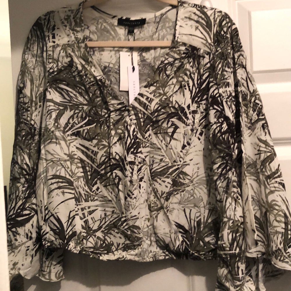 Sanctuary Blouse